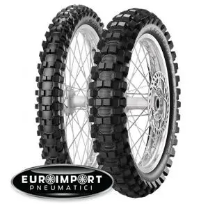 Pirelli Scorpion MX eXTra X 110/90 19 62 M  TT POSTERIORE